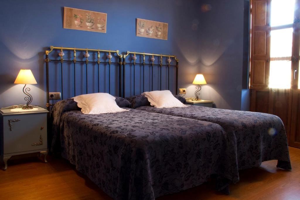Hotel Rural La Veleta Murias de Rechivaldo Oda fotoğraf