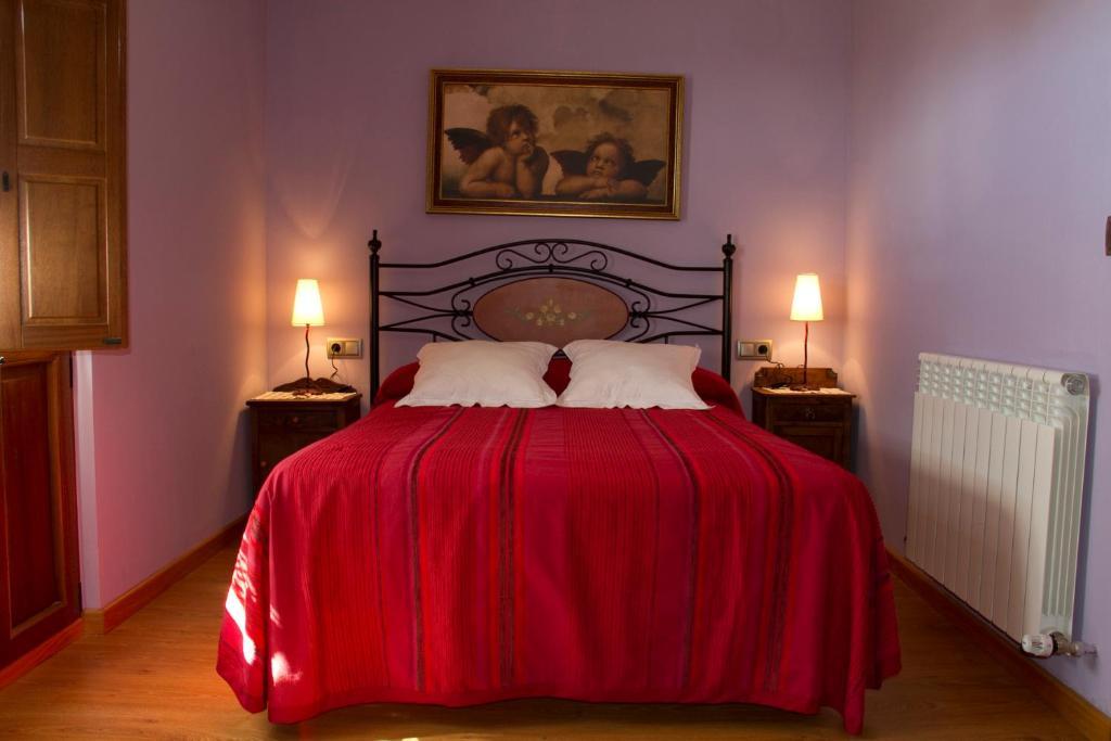 Hotel Rural La Veleta Murias de Rechivaldo Oda fotoğraf