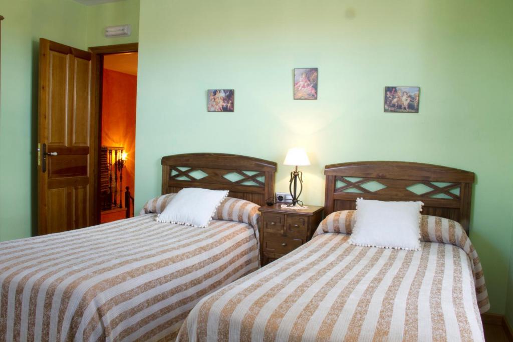 Hotel Rural La Veleta Murias de Rechivaldo Oda fotoğraf