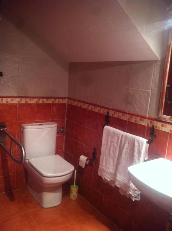 Hotel Rural La Veleta Murias de Rechivaldo Oda fotoğraf
