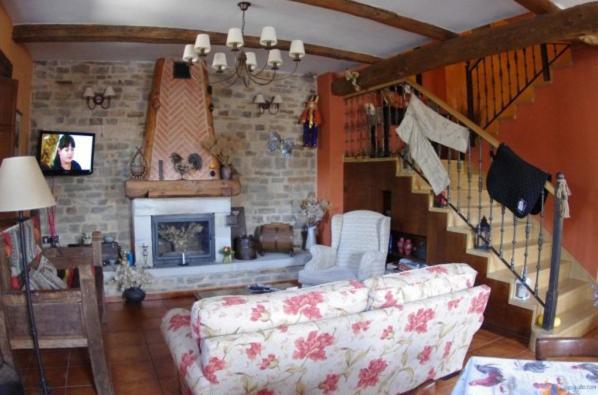 Hotel Rural La Veleta Murias de Rechivaldo Dış mekan fotoğraf
