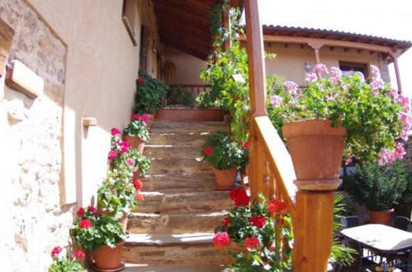 Hotel Rural La Veleta Murias de Rechivaldo Dış mekan fotoğraf