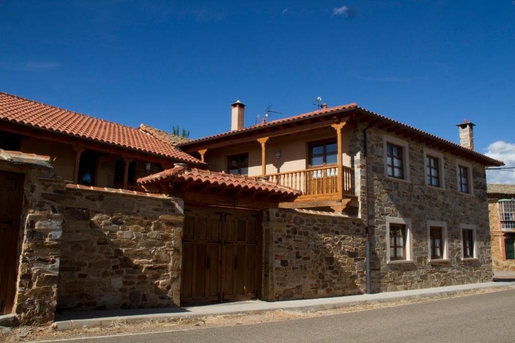 Hotel Rural La Veleta Murias de Rechivaldo Dış mekan fotoğraf