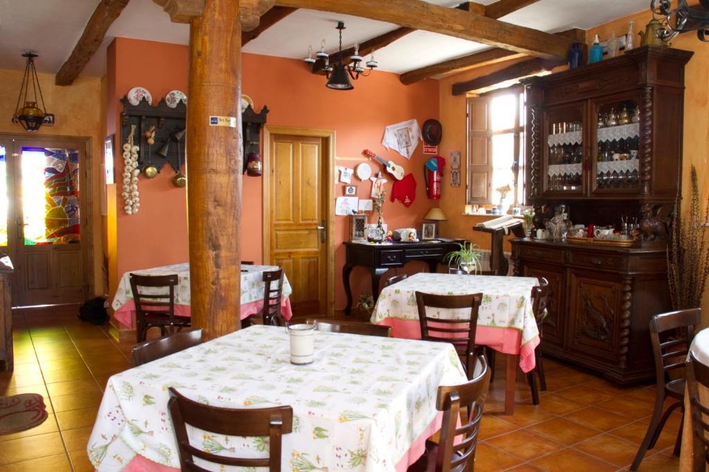 Hotel Rural La Veleta Murias de Rechivaldo Dış mekan fotoğraf
